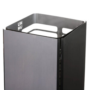 Peegeldi HUUM STEEL kerisele