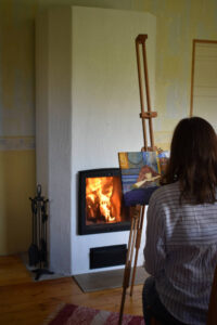 Ahja moodulahi Anneli