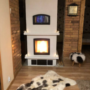 Ahja moodulahi Mats küpsetusahjuga