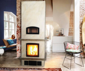 Ahja moodulahi Mats küpsetusahjuga