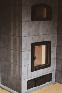 Ahja moodulahi Mats küpsetusahjuga