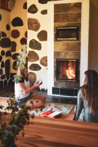 Ahja moodulahi Mats küpsetusahjuga