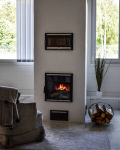 Ahja moodulahi Mats küpsetusahjuga