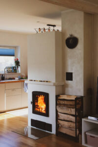 Ahja moodulahi Mats küpsetusahjuga