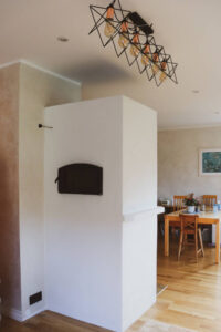 Ahja moodulahi Mats küpsetusahjuga