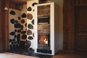 Ahja moodulahi Mats küpsetusahjuga