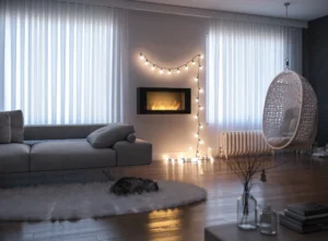 Biokamin seinale SIMPLEfire Blackbox 900