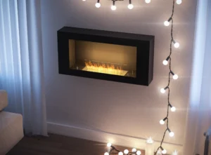 Biokamin seinale SIMPLEfire Blackbox 900