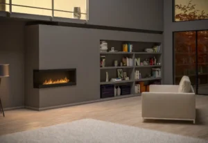 Biokamin SIMPLEfire Corner 1200 L