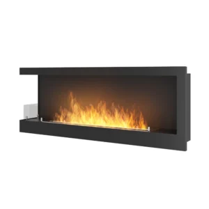Biokamin SIMPLEfire Corner 1200 L (klaasiga)