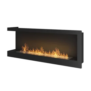 Biokamin SIMPLEfire Corner 1200 L (klaasita)