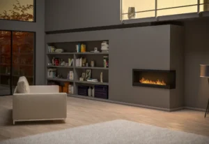 Biokamin SIMPLEfire Corner 1200 R