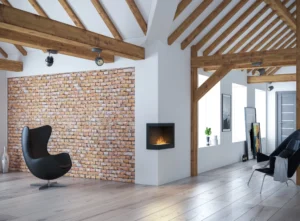 Biokamin SIMPLEfire Corner 600 L