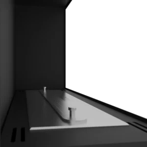 Biokamin SIMPLEfire Corner 600 L (klaasita)