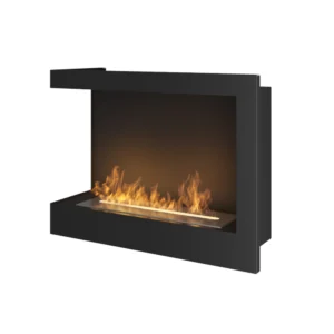 Biokamin SIMPLEfire Corner 600 L (klaasita)