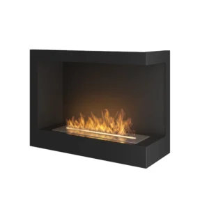 Biokamin SIMPLEfire Corner 600 R (klaasita)