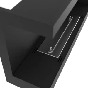 Biokamin SIMPLEfire Corner 900 L (klaasita)