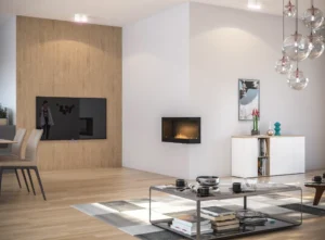 Biokamin SIMPLEfire Corner 900 R