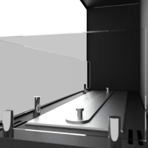 Biokamin SIMPLEfire Corner 900 R (klaasiga)