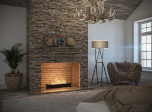 Biokamin SIMPLEfire Firebox 600