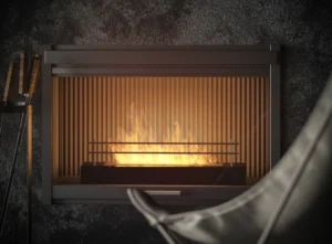 Biokamin SIMPLEfire Firebox 600