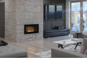 Biokamin SIMPLEfire Frame 900