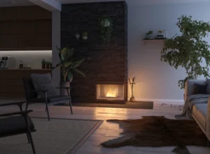 Biopõleti SIMPLEfire Simplebox 500