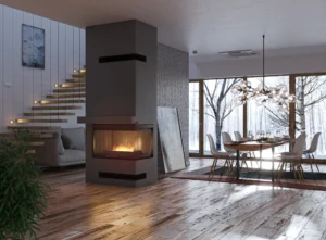 Biopõleti SIMPLEfire Simplebox 600