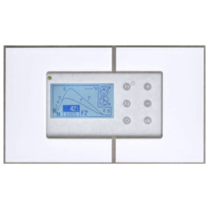 Kütteautomaatika Tatarek RT-08-OSG (valge)