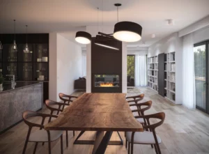 Biokamin InFire 2 Side 900