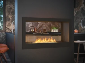 Biokamin InFire 2 Side 900