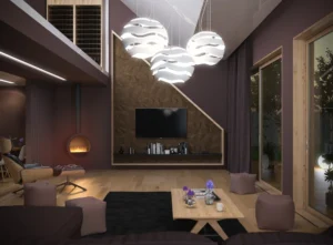 Biokamin InFire Incyrcle