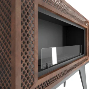 Biokamin InFire Industrial