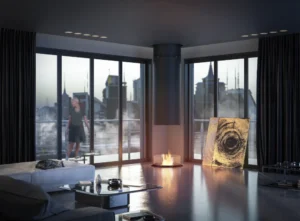 Biokamin InFire Inround