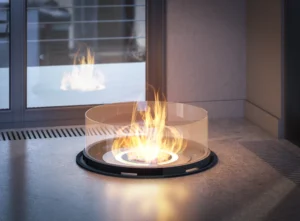 Biokamin InFire Inround