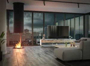 Biokamin InFire Inround