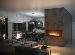 Biokamin InFire Inside 1200