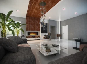 Biokamin Inside 1500