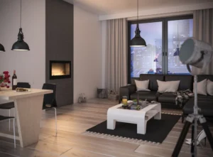 Biokamin InFire Inside 900