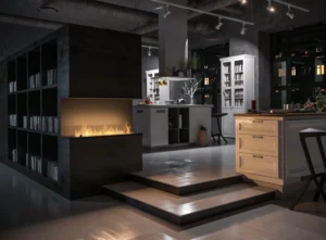 Biokamin InFire Inside C1000V2