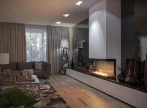 Biokamin InFire Inside C1000V3