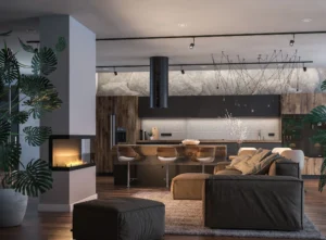 Biokamin InFire Inside C1200V3