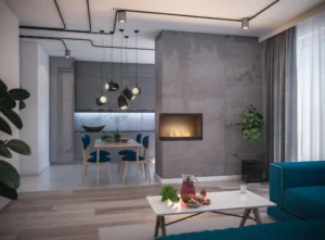 Biokamin InFire Inside L800V1