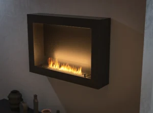 Biokamin seinale InFire Murall 800
