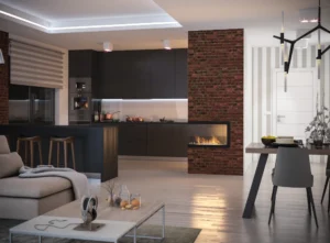 Biokamin InFire Inside U800