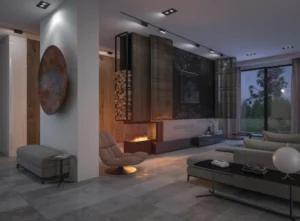 Biokamin InFire Inside U800