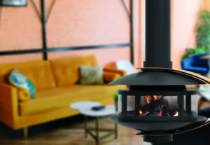 Disainkamin Traforart Fancy Central Enclosure