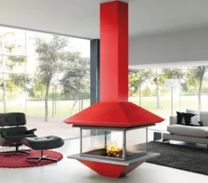 Disainkamin Traforart Gaia Central Enclosure