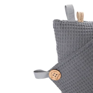 Sauna istumisalus ja padi MoSanna (hall)