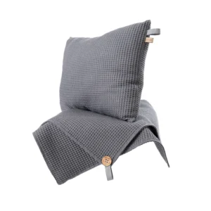 Sauna istumisalus ja padi MoSanna (hall)